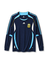 アルゼンチン代表 2006 アウェイジャージ