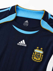 アルゼンチン代表 2006 アウェイジャージ