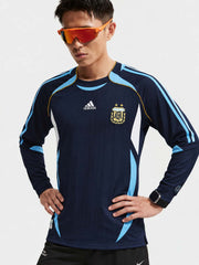 アルゼンチン代表 2006 アウェイジャージ