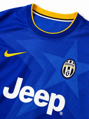 ユヴェントス 2014-15 サードジャージ