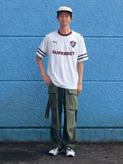 2026-27 フルミネンセ アウェイユニフォーム
