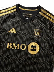 2026-27 ロサンゼルスFC ホームユニフォーム