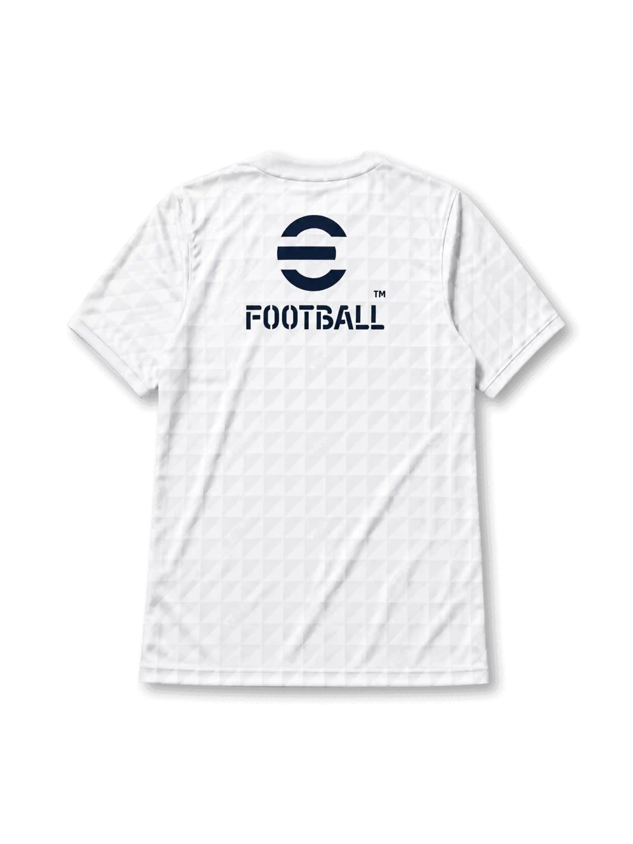 淡い水色に三角形・ダイヤ柄と「INTER」の透かし文字、水色のクルーネック襟、紺色のNikeロゴ、円形のインテル・ミラノクラブエンブレム、QATAR AIRWAYSスポンサーロゴを備えたインテル・ミラノ2026-27トレーニングジャージ