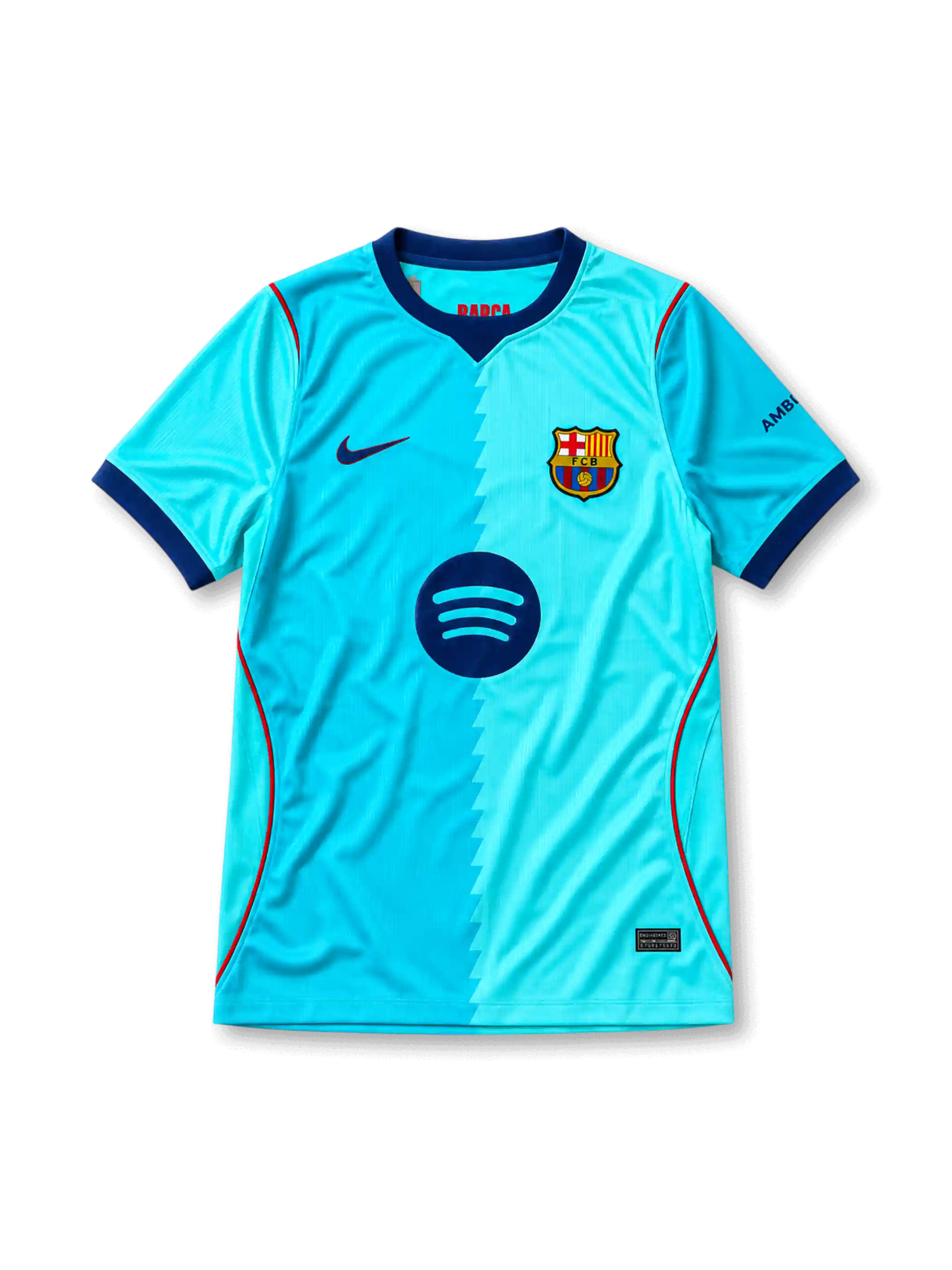 FCバルセロナ 2026-27 アウェイジャージ-KICKO – KICKO JAPAN