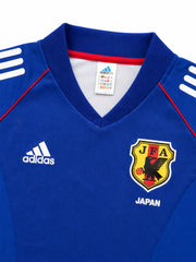 【希少】2002 日本代表 ホーム ユニフォーム