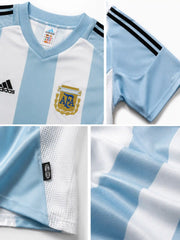 2002 アルゼンチン代表 ホーム ユニフォーム