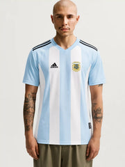 2002 アルゼンチン代表 ホーム ユニフォーム