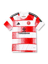 フォルトゥナ・デュッセルドルフ 2026-27 ホームシャツ
