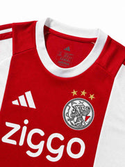 AFCアヤックス 2026-27 ホームシャツ