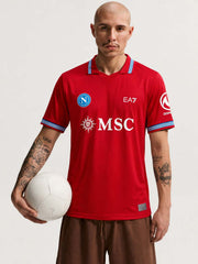 SSCナポリ 2026-27 サードシャツ