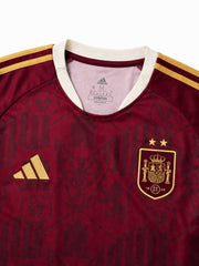 スペイン代表 2026年W杯 優勝記念シャツ