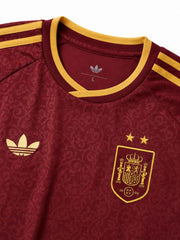 スペイン代表 2026年W杯 優勝記念スペシャルエディションシャツ