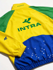 Intra×ブラジル 2026 ネイションズジャケット