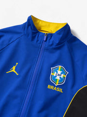 ブラジル代表 2026年W杯 ブルートレーニングジャケット