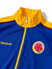 コロンビア代表 2001 Reebokレトロトラックジャケット