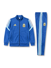 アルゼンチン代表 2026 プレゼンテーショントラックスーツ ロイヤルブルーのジャケット&パンツ