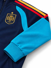 スペイン代表 2026-27 プレゼンテーショントラックスーツ