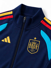 スペイン代表 2026-27 プレゼンテーショントラックスーツ