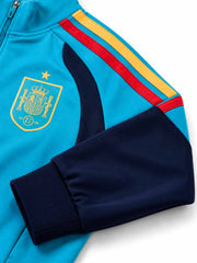 スペイン代表 2026-27 プレゼンテーショントラックスーツ