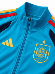 スペイン代表 2026-27 プレゼンテーショントラックスーツ