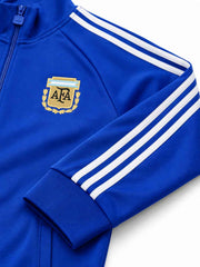 アルゼンチン代表 2026 ロイヤルブルー トラックスーツ セットアップ