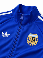 アルゼンチン代表 2026 ロイヤルブルー トラックスーツ セットアップ