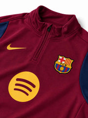 FCバルセロナ 2026-27 レッド トレーニングセットアップ