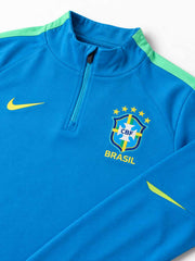 ブラジル代表 2026-27 トレーニング セットアップ レイクブルー