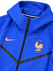 フランス代表 2026 テックフリース ウィンドランナー フーディーセット