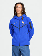 フランス代表 2026 テックフリース ウィンドランナー フーディーセット