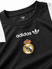 レアル・マドリード 2026-27 EQT Tシャツ ブラック