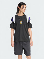 レアル・マドリード 2026-27 EQT Tシャツ ブラック