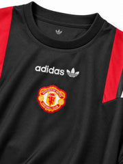 マンチェスター・ユナイテッド 2026-27 EQT Tシャツ ブラック