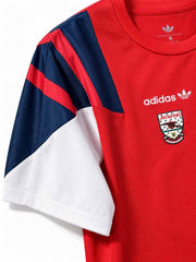 アーセナル 2026-27 EQT Tシャツ レッド