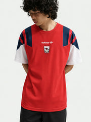 アーセナル 2026-27 EQT Tシャツ レッド