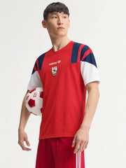 アーセナル 2026-27 EQT Tシャツ レッド