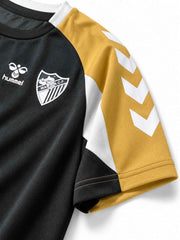 マラガ 2026-27 トレーニングシャツ ブラック