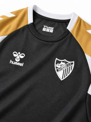 マラガ 2026-27 トレーニングシャツ ブラック