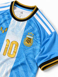2026 アルゼンチン代表 メッシ 引退記念 スペシャルエディション ジャージ 10番 Authentic