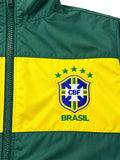 ブラジル代表 ウインドジャケット