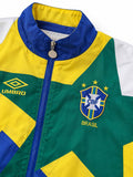ブラジル代表 1993/94 中綿トラックジャケット