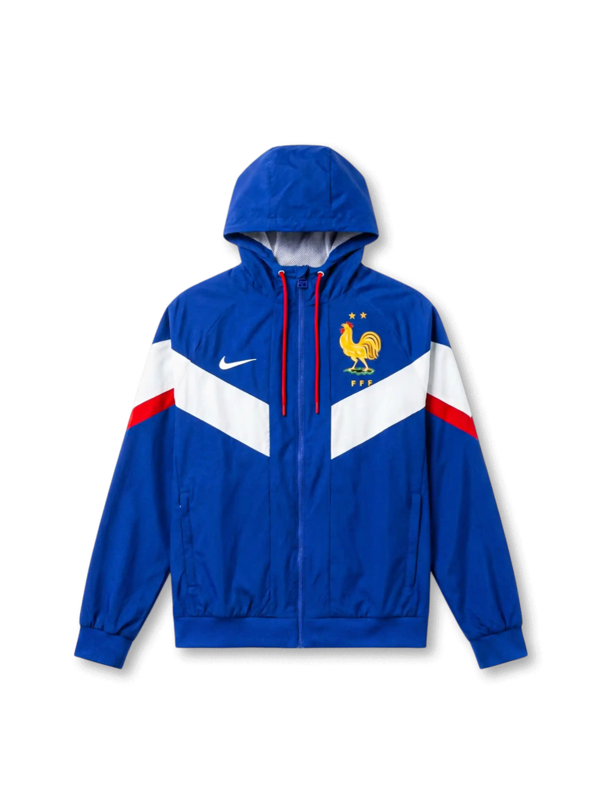 フランス代表 ウィンドランナー ジャケット-KICKO – KICKO JAPAN