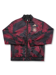 ドイツ代表 リバーシブル ウインドブレーカー グラフィック面