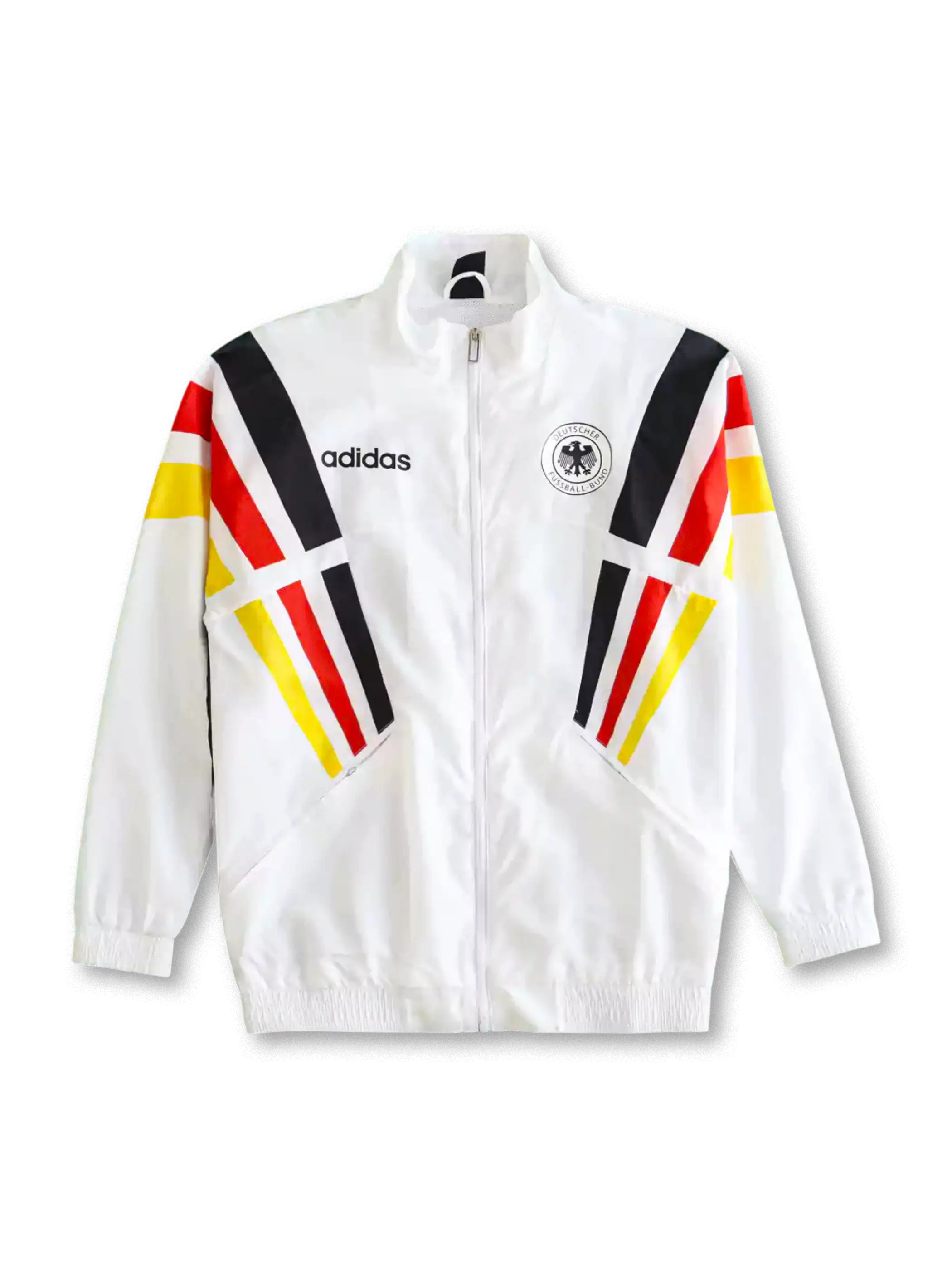 入手困難 アディダス　ドイツ代表　トラックジャケット　ウィンドブレイカー　3XL ドイツ代表 復刻 ウィンドブレーカー ジャケット-KICKO – KICKO JAPAN
