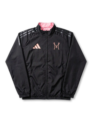 インテル・マイアミCF × adidas リバーシブル ウィンドブレーカー ジャケット