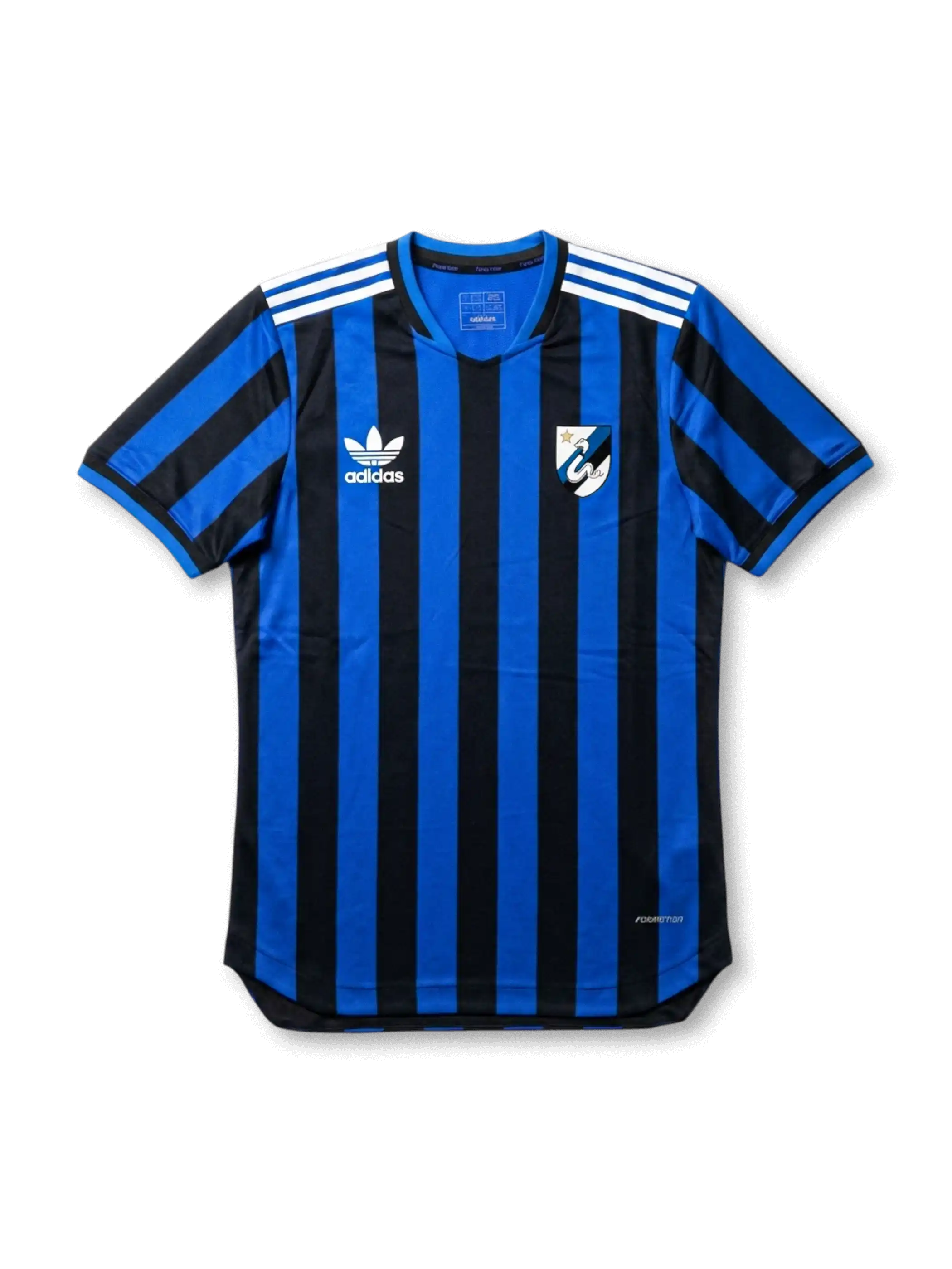 インテル・ミラノ サイン入りジャージ　Mサイズ　INTER inter-milan-home-jersey-adidas