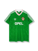 1990/92シーズン アイルランド ホーム