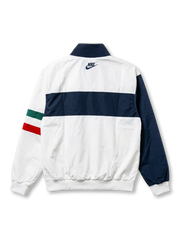 イタリア代表 × Nike 復刻トラックジャケット