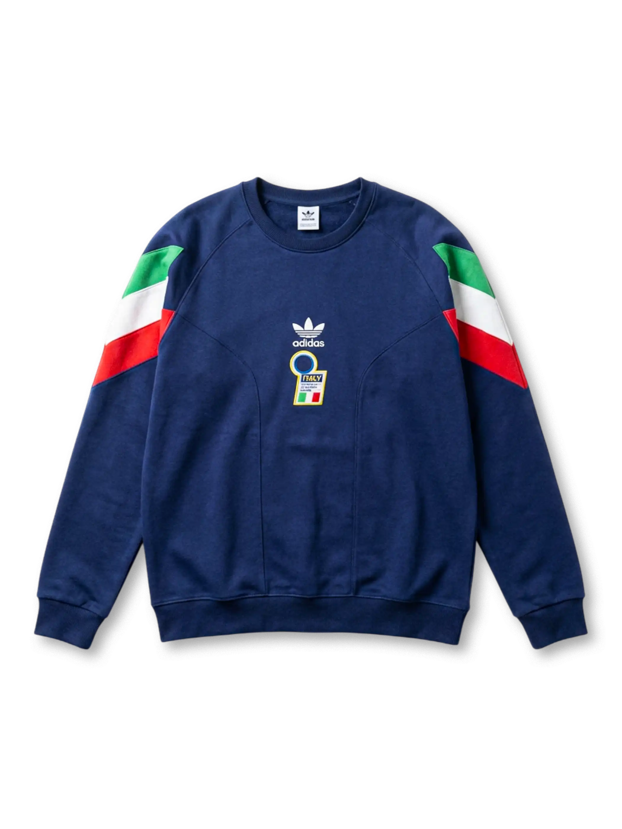 イタリア代表 トレーニング スウェットシャツ-KICKO – KICKO JAPAN
