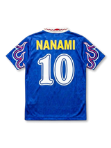 日本代表 1996 ホームジャージ 名波 #10